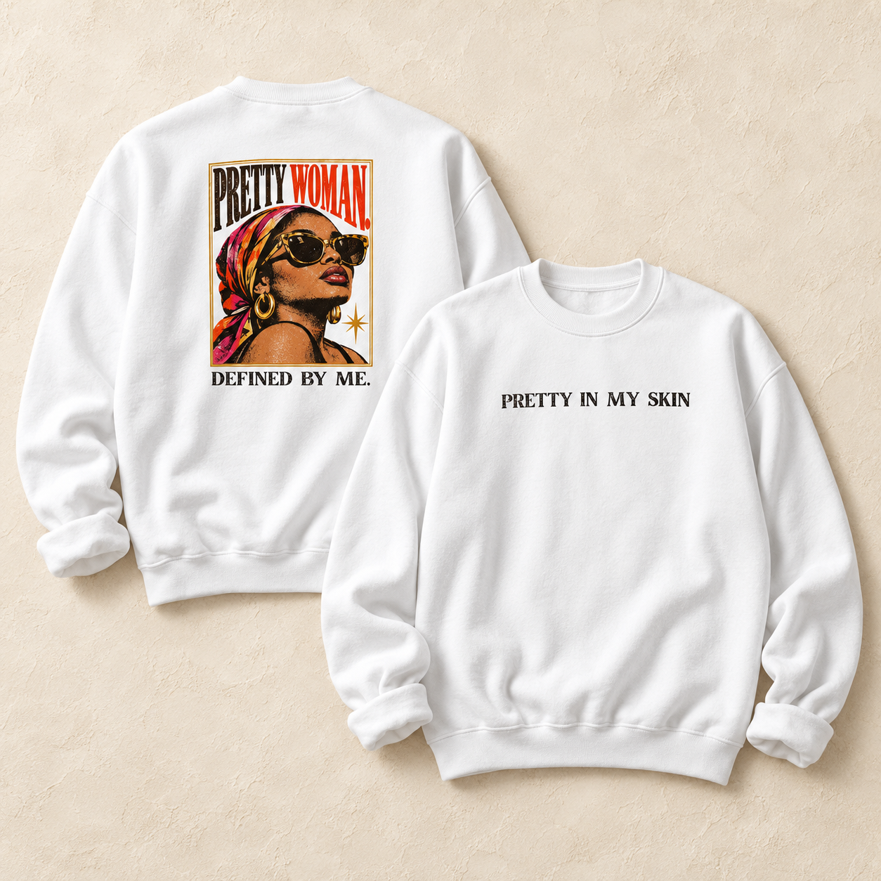Pretty Woman - Limited Edition Sweatshirt