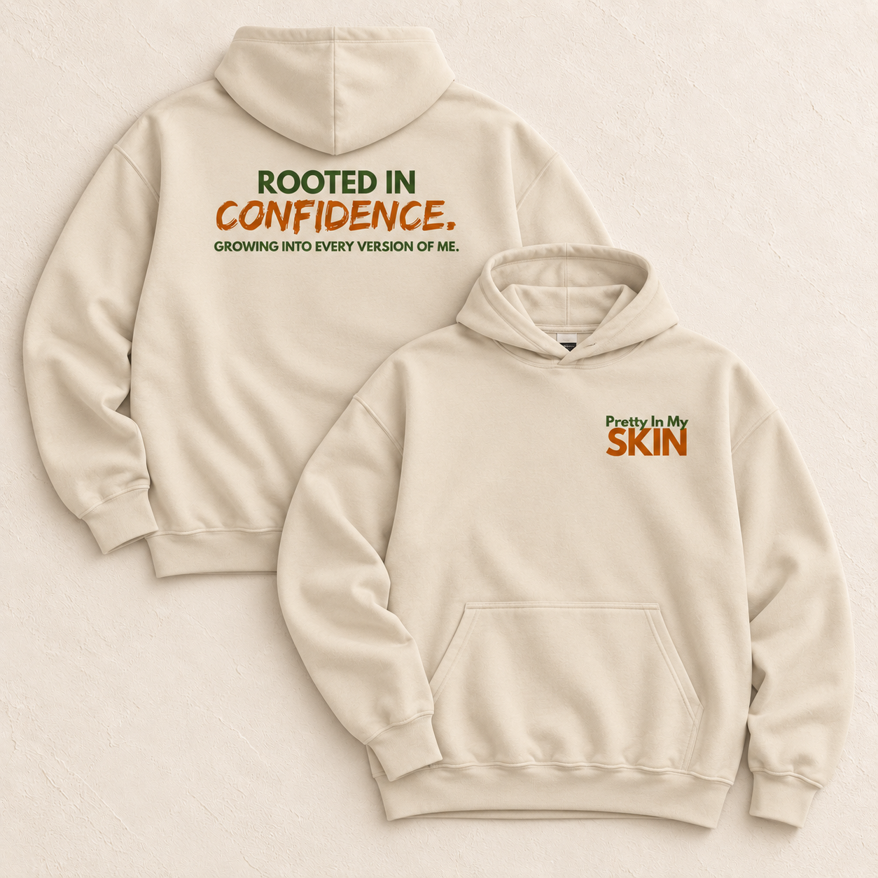 Rooted in Confidence Hoodie
