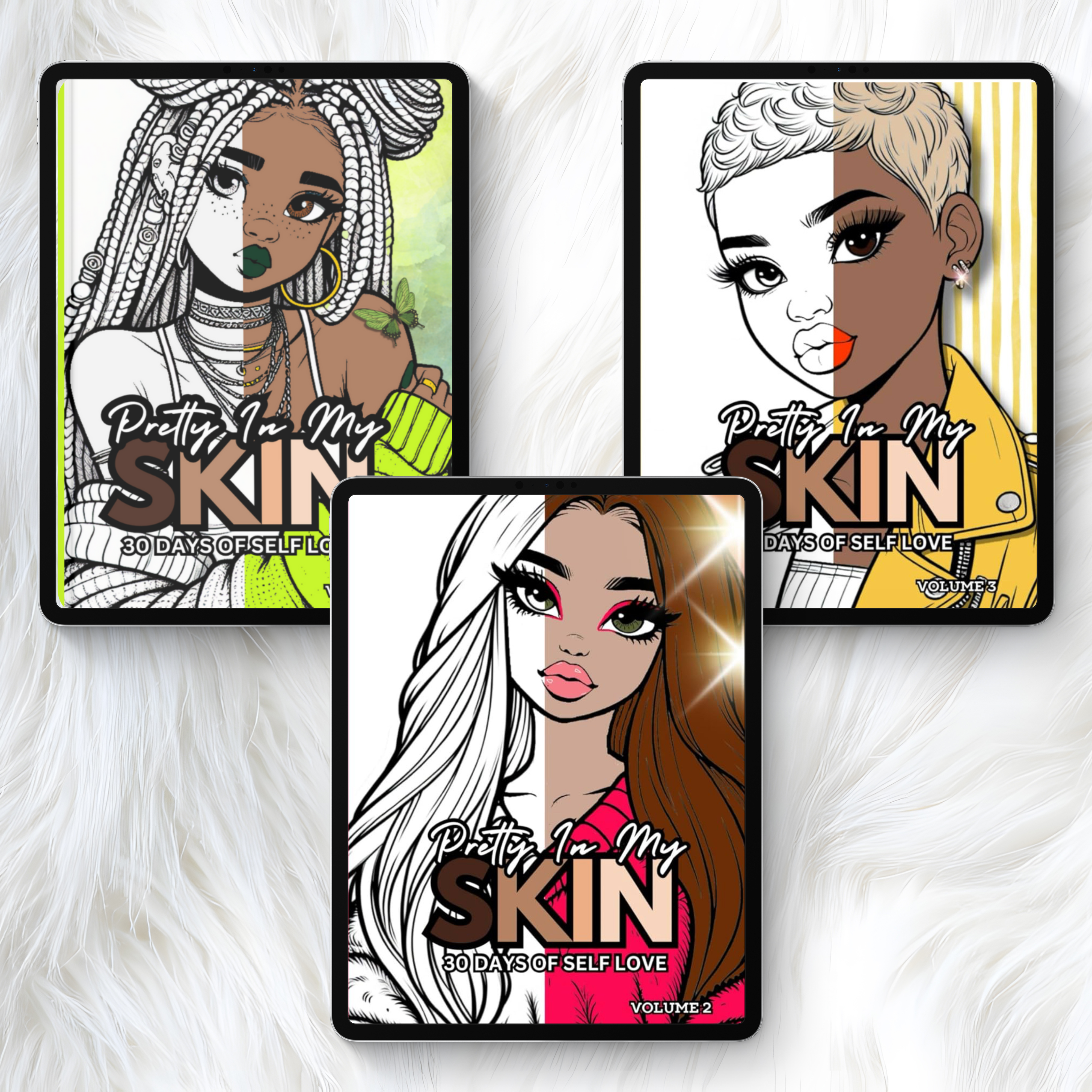 (Digital) Pretty In My Skin Healing Bundle